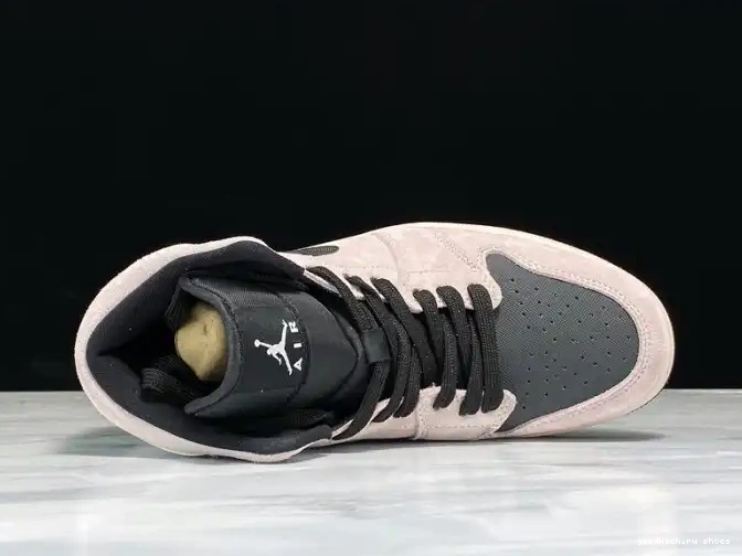 Rep Powder Air 1 Iridescent (W) Mid Jordan Dirty BQ6472-602 0526